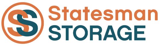 Statesman Storage Logo